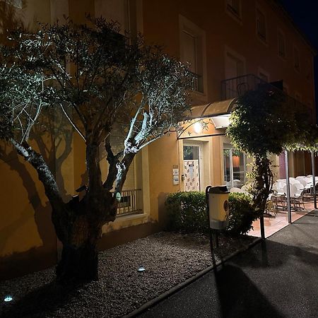 Hotel De L'Orb Bédarieux Kültér fotó