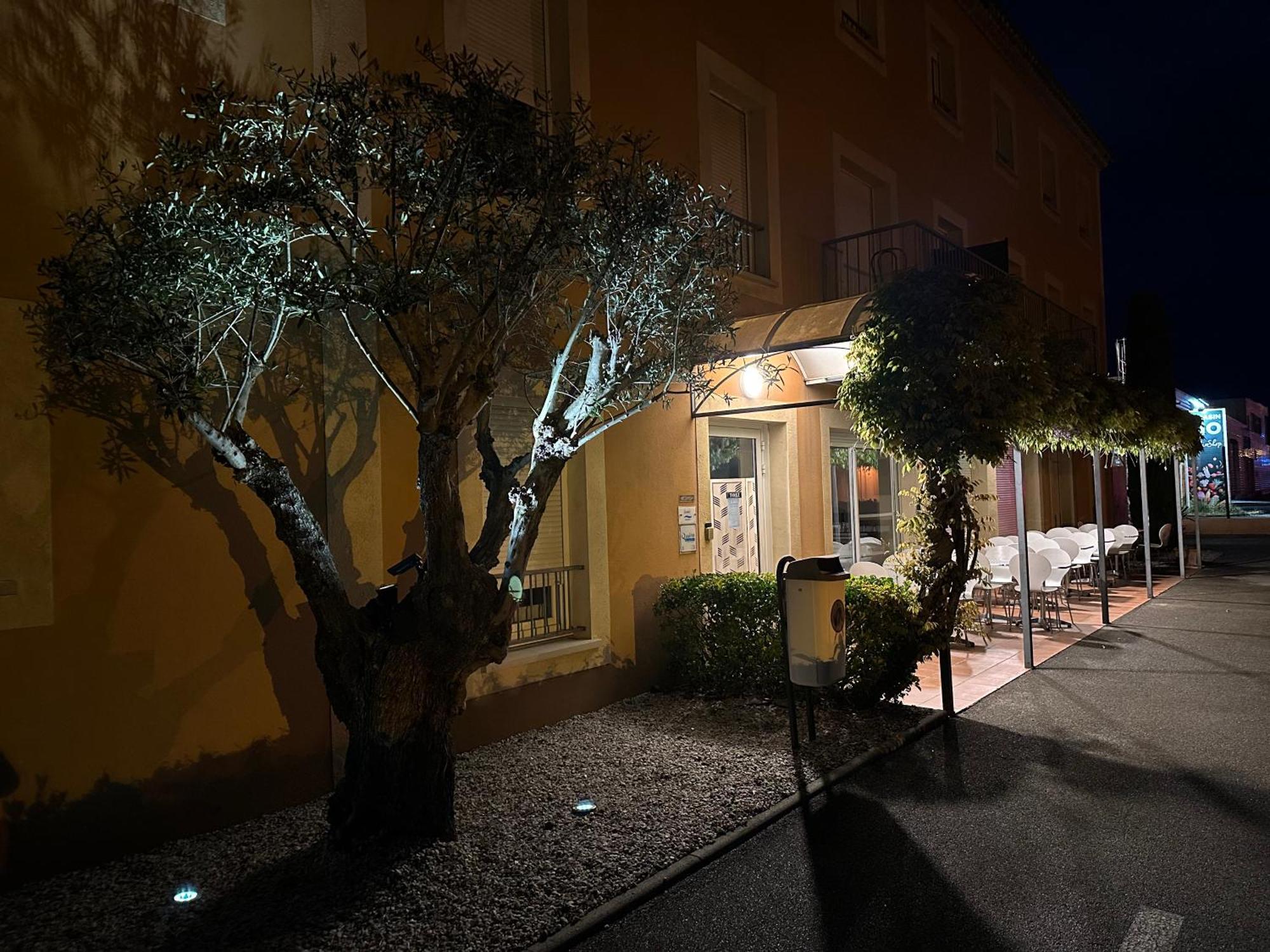 Hotel De L'Orb Bédarieux Kültér fotó